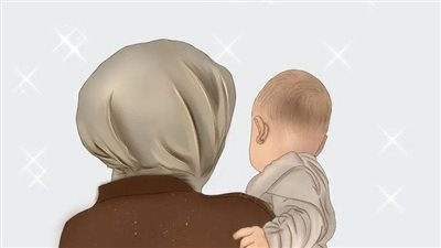لم يخبرها زوجها بالحقيقة وعند اكتشافها للحقيقة لم تستطيع ان ترفع نظرها اليه لثلاث اشهر