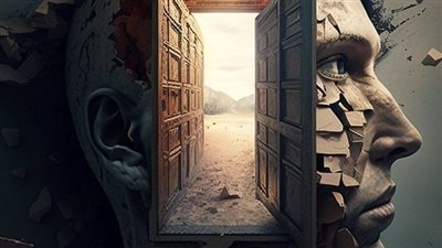 بعد مـ9ت جوزي وبعدها مـ9ت بابا