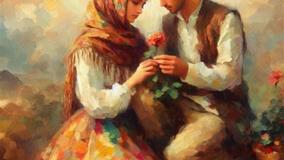 سبتلك هدية جميلة فى البيت شوف ال حصل 