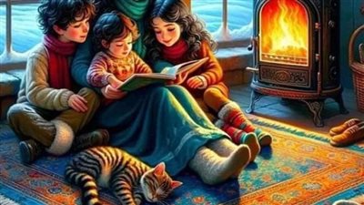 قفل باب الشقه وبصلى بهدوء