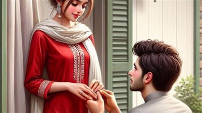 للمرة الاولى شاهد نجل تامر حسني من قرب.. لن تصدق تطابق ملامحه مع ملامح والده بنفس عمره 