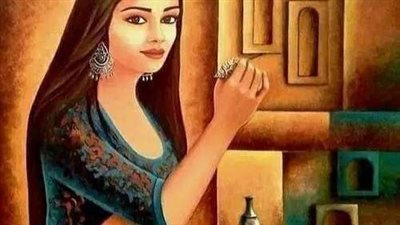 رجل فقير تزوج من امرأة وأنجبا طفلًا، فقرر الرجل السفر لطلب العيش