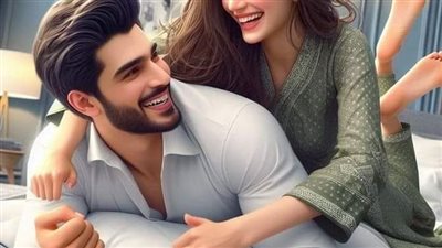 قصة صرخة زوج